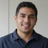 Javier, a Los Angeles trucker who found love on RouteSingles
