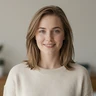 Emily, a woman who found her trucker partner through RouteSingles dating platform