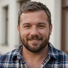 Dale, an OTR truck driver from Atlanta who found love on RouteSingles